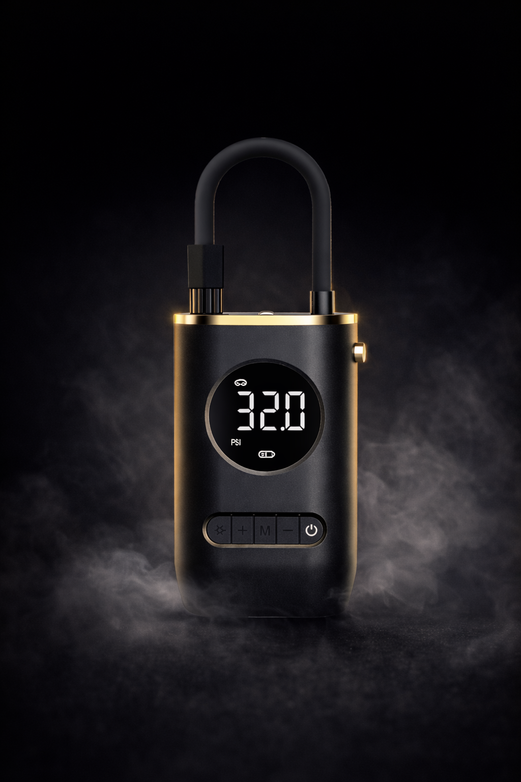 VOLTIX™ Air System 💴 空気圧不足＝燃費ロス。