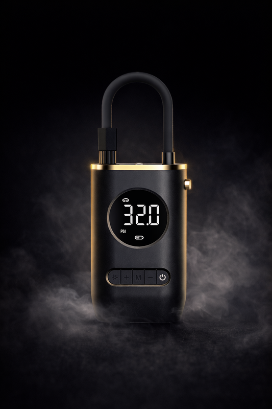 VOLTIX™ Air System 💴 空気圧不足＝燃費ロス。